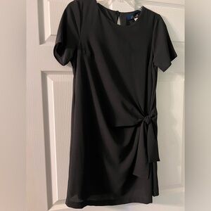 Black dress, small, with tag.